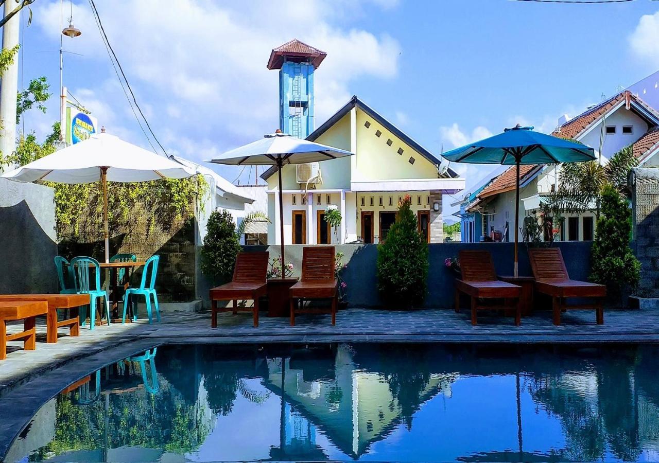 Ridho Malik Hotel Бумбанг Экстерьер фото