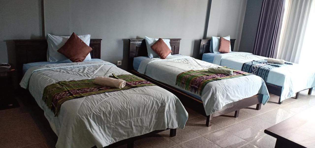 Ridho Malik Hotel Бумбанг Экстерьер фото