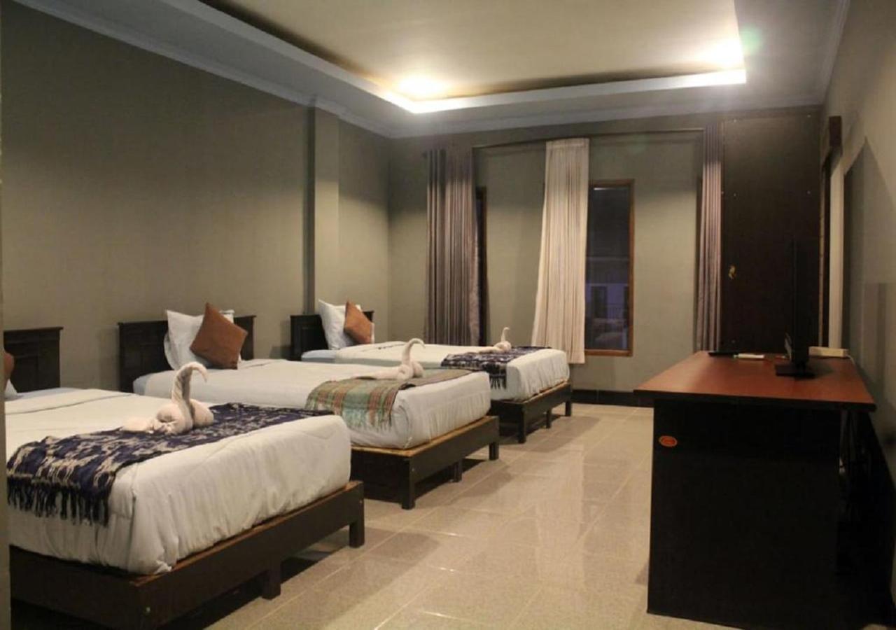 Ridho Malik Hotel Бумбанг Экстерьер фото