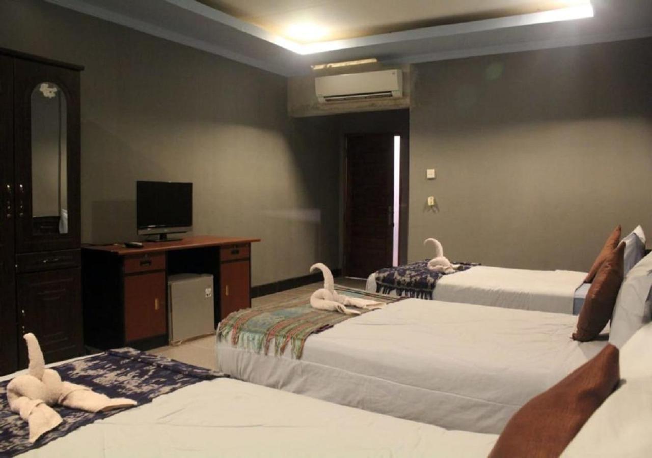 Ridho Malik Hotel Бумбанг Экстерьер фото