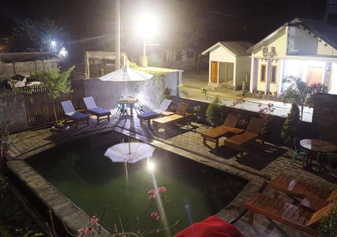 Ridho Malik Hotel Бумбанг Экстерьер фото