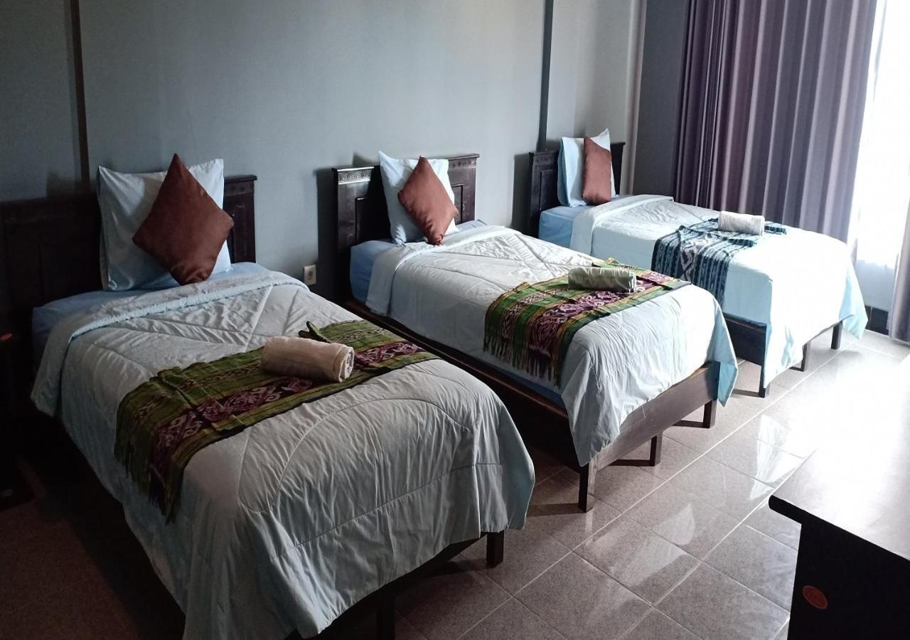 Ridho Malik Hotel Бумбанг Экстерьер фото