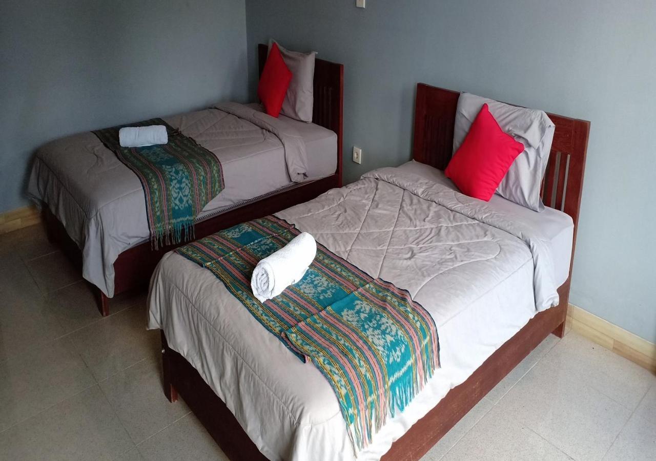 Ridho Malik Hotel Бумбанг Экстерьер фото