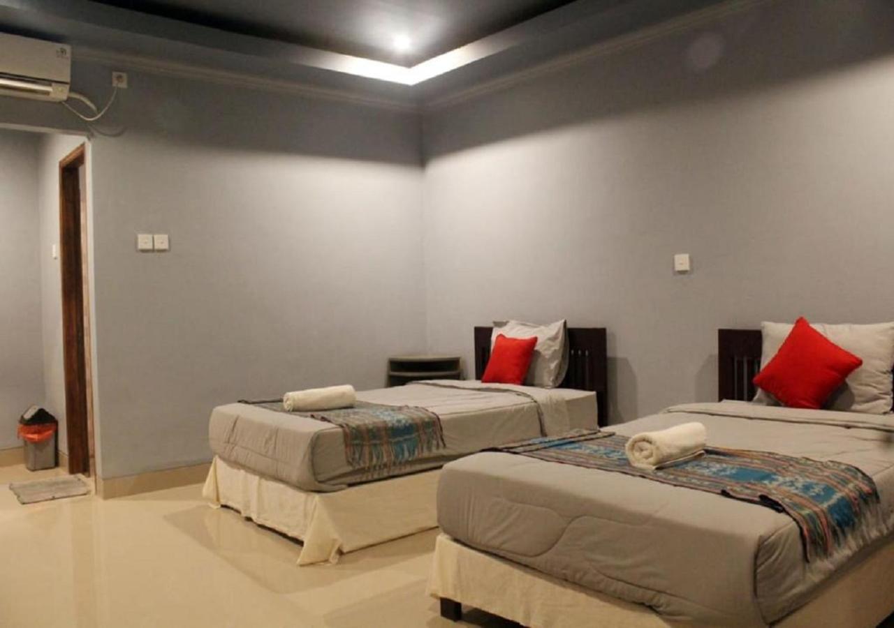 Ridho Malik Hotel Бумбанг Экстерьер фото