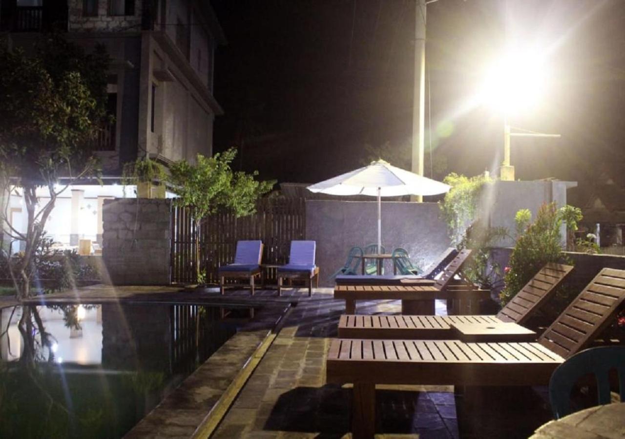 Ridho Malik Hotel Бумбанг Экстерьер фото