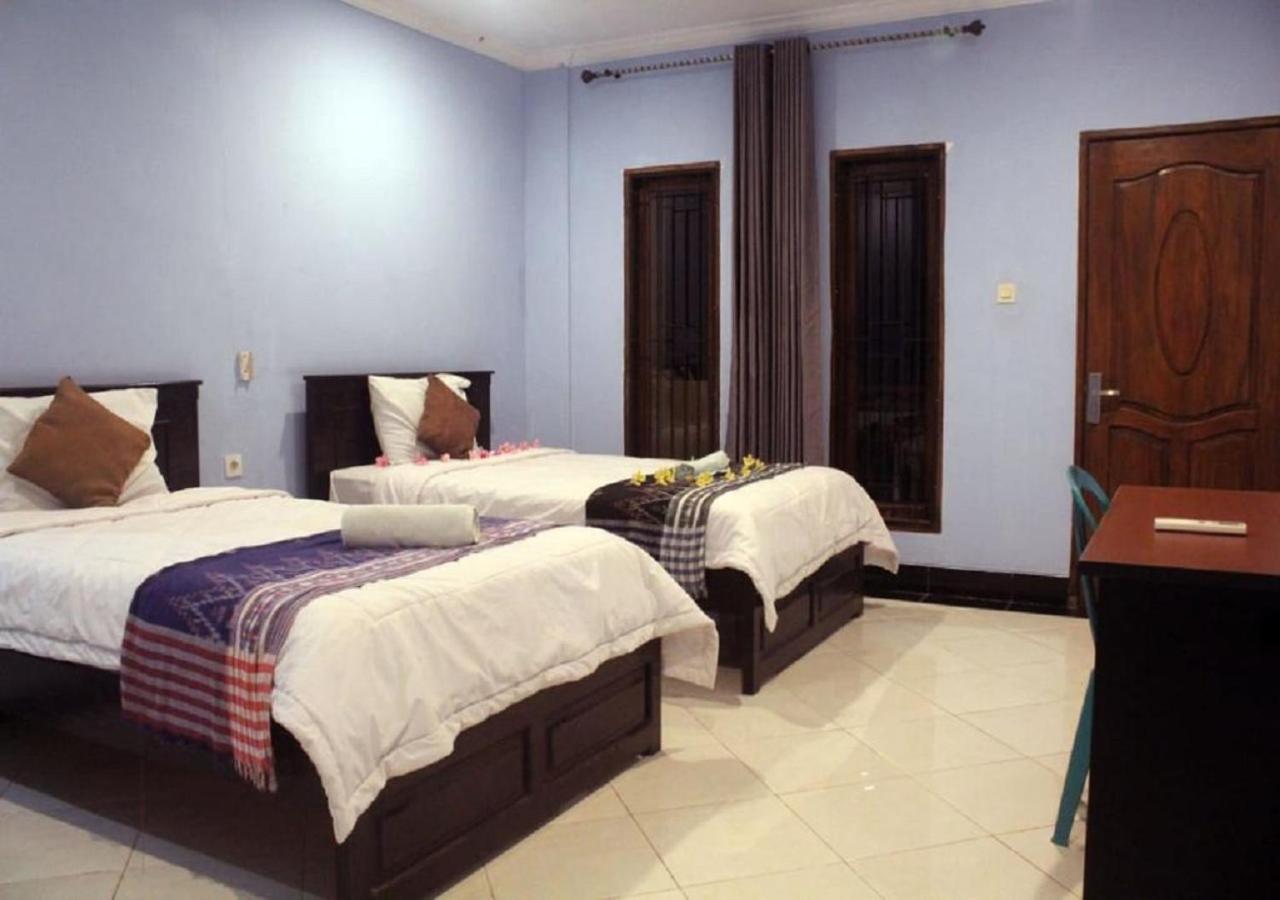 Ridho Malik Hotel Бумбанг Экстерьер фото