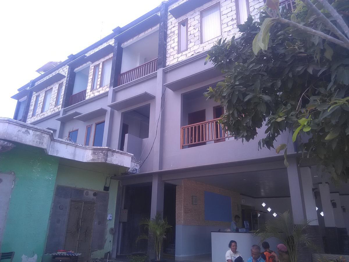 Ridho Malik Hotel Бумбанг Экстерьер фото