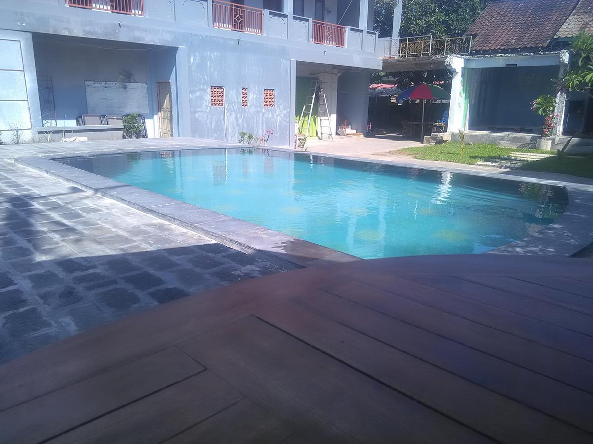 Ridho Malik Hotel Бумбанг Экстерьер фото