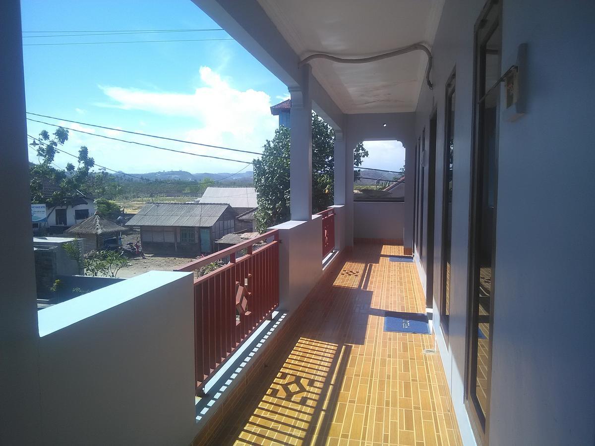 Ridho Malik Hotel Бумбанг Экстерьер фото