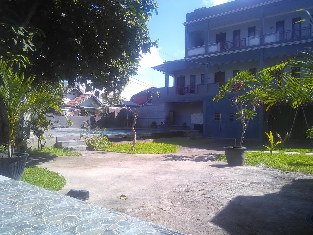 Ridho Malik Hotel Бумбанг Экстерьер фото