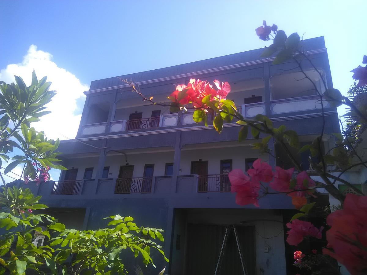 Ridho Malik Hotel Бумбанг Экстерьер фото